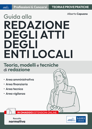 Guida alla redazione degli atti negli enti locali