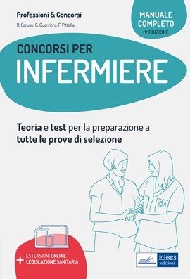 [EBOOK] Manuale Concorsi Infermiere