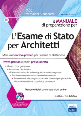 L'Esame di Stato per Architetto