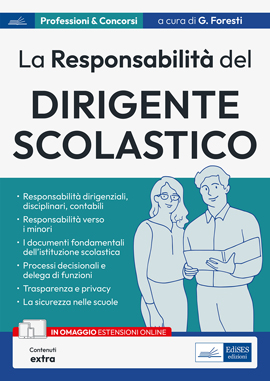  La Responsabilità del Dirigente scolastico
