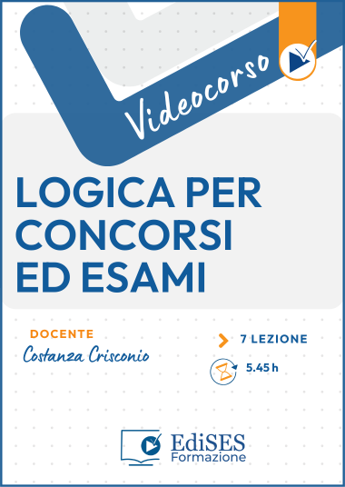 Videocorso online di Logica