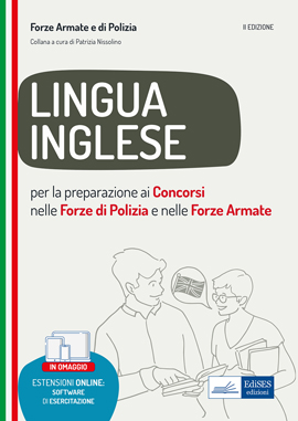 [EBOOK] Lingua inglese per i concorsi nelle Forze di Polizia e Forze Armate