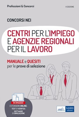 Concorsi nei Centri per l'impiego (CPI) e nelle Agenzie regionali per il lavoro