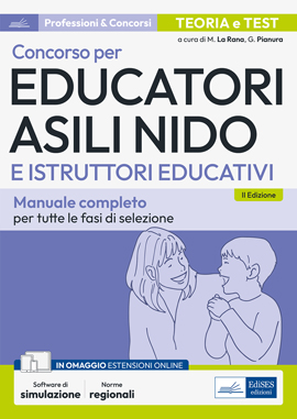 Concorso Educatori asili nido e Istruttori educativi