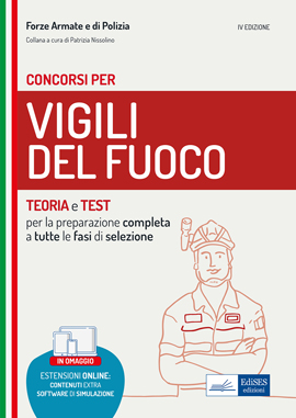 Manuale per i concorsi Vigili del Fuoco