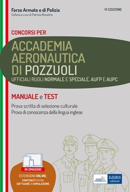 Concorso Accademia Aeronautica di Pozzuoli