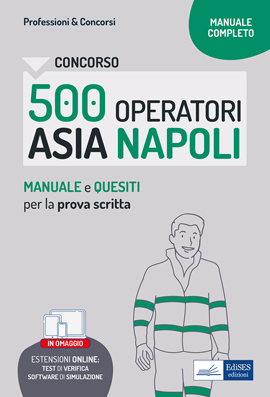 Concorso 500 Operatori ecologici ASIA Napoli