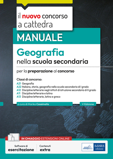 Geografia nella scuola secondaria 