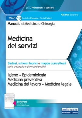 Manuale di Medicina e Chirurgia - Tomo 10 Medicina dei servizi