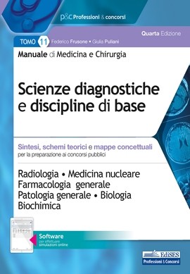 Manuale di Medicina e Chirurgia - Tomo 11 Scienze diagnostiche e discipline di base