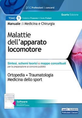 Manuale di Medicina e Chirurgia - Tomo 9 Malattie dell'apparato locomotore