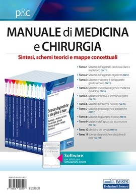 Manuale di Medicina e Chirurgia