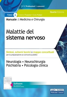 Manuale di Medicina e Chirurgia - Tomo 6 Malattie del sistema nervoso