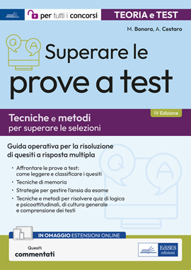 Superare le prove a test