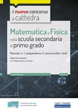 Matematica e Fisica nella scuola secondaria di primo grado