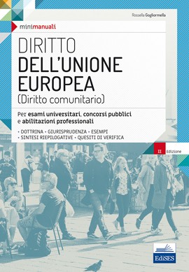 MiniManuale di Diritto dell'Unione europea