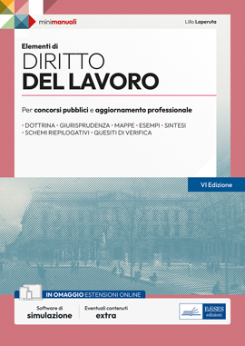 Elementi di Diritto del lavoro