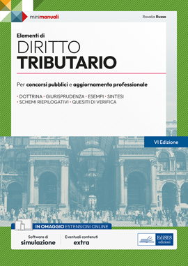 Elementi di Diritto tributario