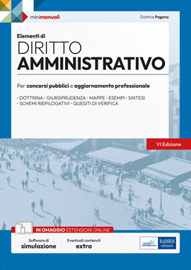 Elementi di Diritto amministrativo