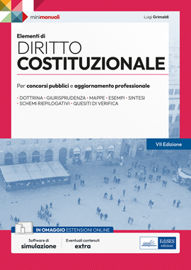 Elementi di Diritto costituzionale