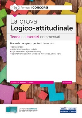 La prova Logico-attitudinale