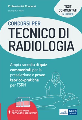 Test dei concorsi per Tecnico di radiologia