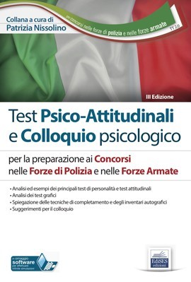 [EBOOK] Test psico-attitudinali e Colloquio psicologico