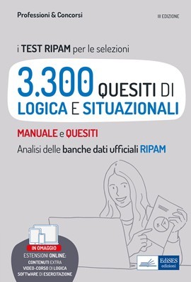 Test RIPAM per le selezioni