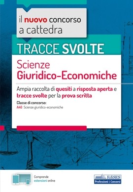 Tracce svolte di Scienze economico-aziendali
