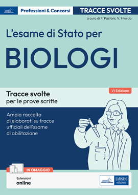 Tracce svolte Esame di Stato Biologi