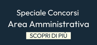 Concorsi amministrativi