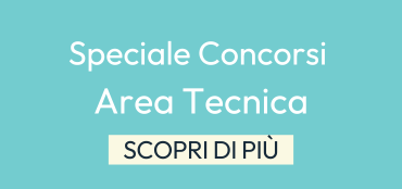 Concorsi area tecnica negli enti locali