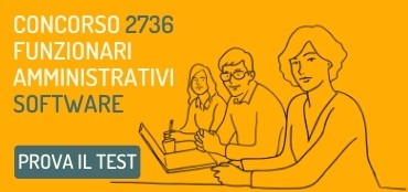 prova il test per il concorso 2133 Funzionari amministrativi RIPAM