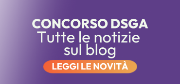concorso dsga
