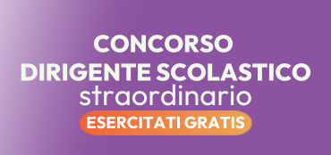 simulatore concorso straordinario ds