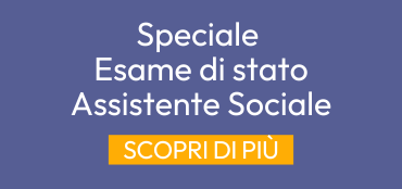 esame di stato assistente sociale
