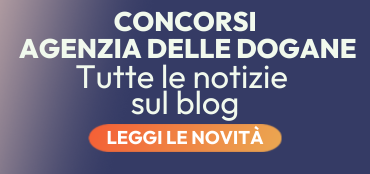 Speciale Concorso Dogane 2025