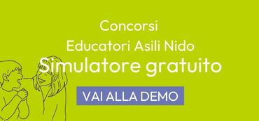 simulatore concorso educatori