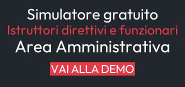 simulatore concorso Collaboratore professionale e Istruttore negli enti locali