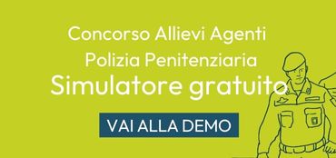 simulatore agenti penitenziaria