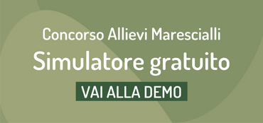 concorso allievi marescialli