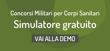 concorso corpi sanitari