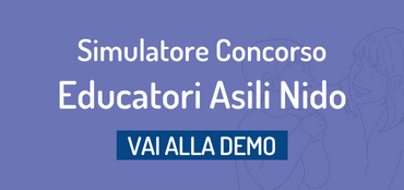 simulatore concorso educatori