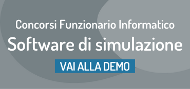 simulatore funzionario informatico