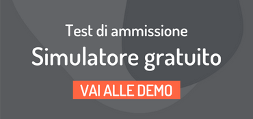 simulazioni test ammissione