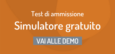 simulazioni test ammissione