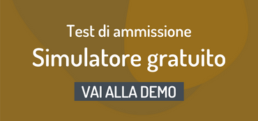 simulazioni test ammissione