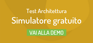 simulazione test architettura