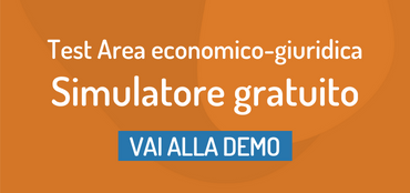 simulazione area economica e giuridica