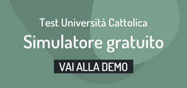 simulazione test cattolica